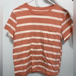 cute striped t-shirt